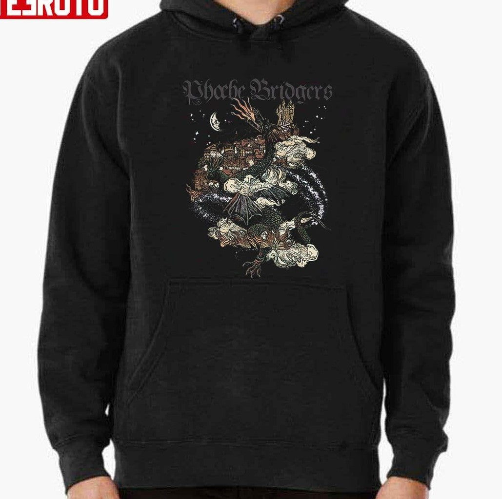 Phoebe Bridgers On Tour 2022 Vintage Unisex Sweatshirt