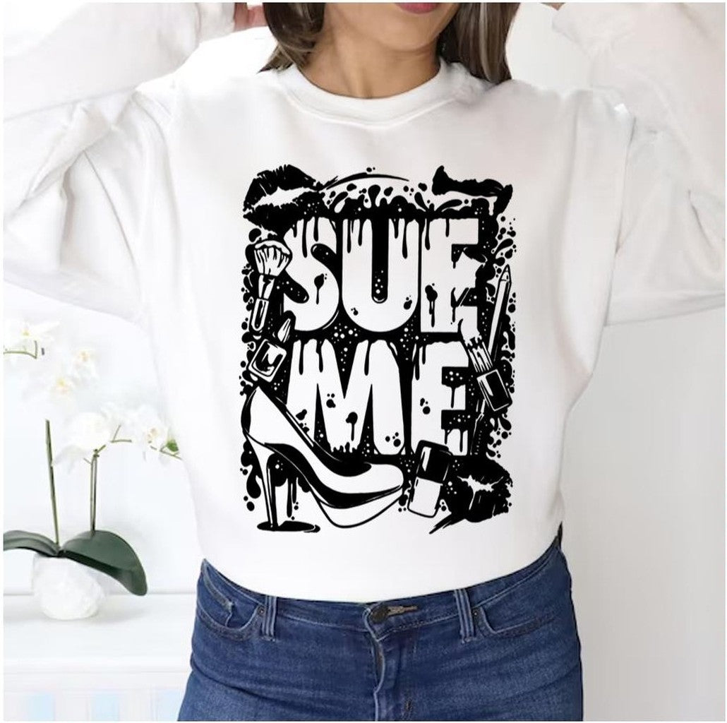Sue Me Jinkx Monsoon Unisex Sweatshirt