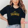 Solomons Bakery Peaky Blinders Tom Hardy Unisex T-Shirt