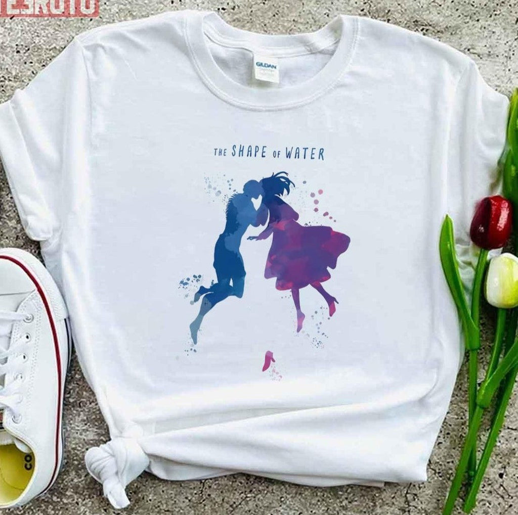 Sweet Fanart The Shape Of Water Unisex Sweatshirt