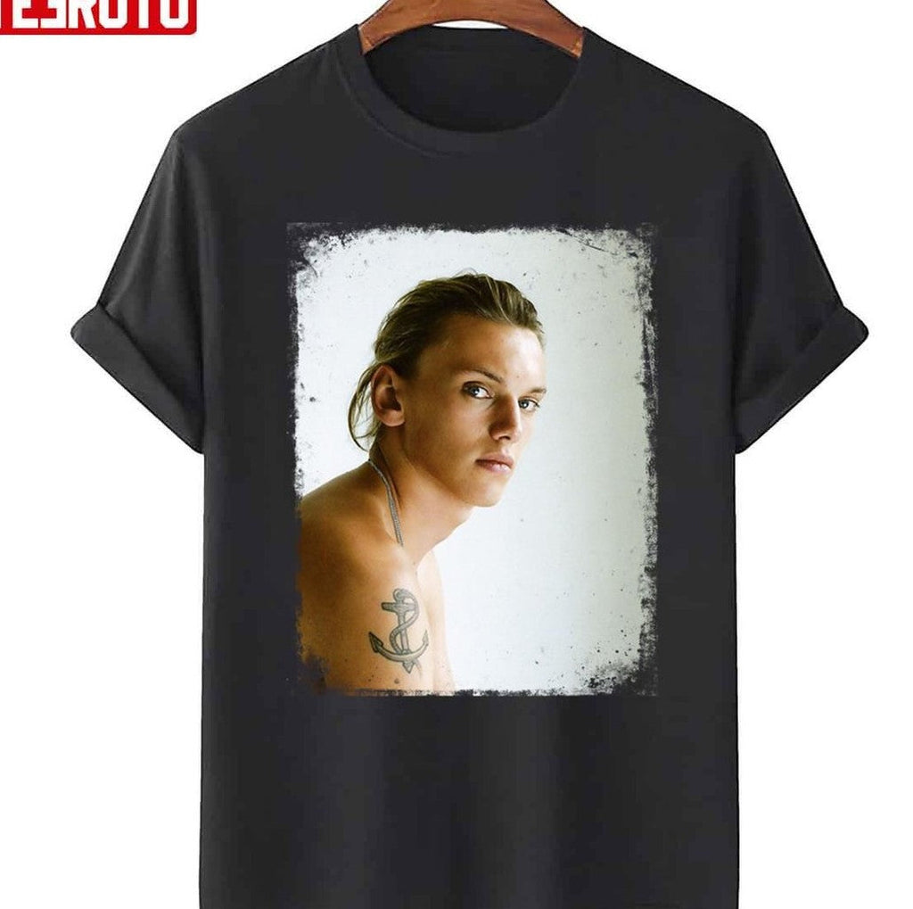 Retro Design Jamie Bower Unisex T-Shirt