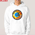 Skylab 1 (Sl2) Mission Logo Unisex Hoodie