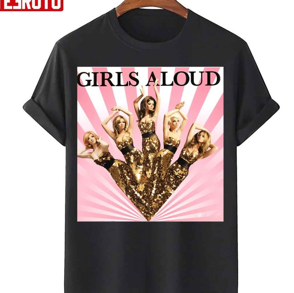 Sarah Harding Irls Aloud Unisex Sweatshirt