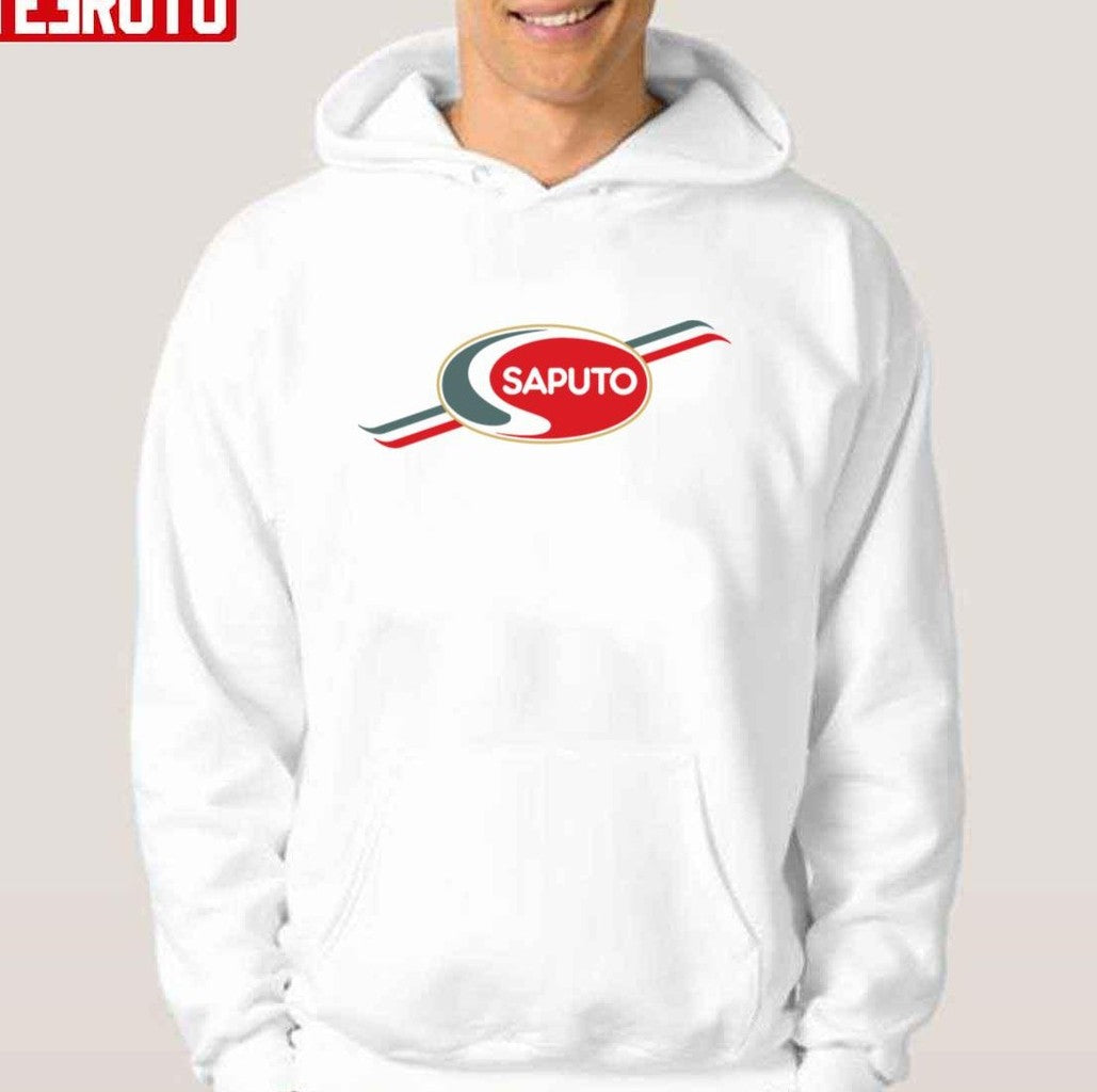 Saputo Logo Unisex Hoodie