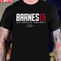 Austin Barnes Elite Signatures Unisex T-Shirt