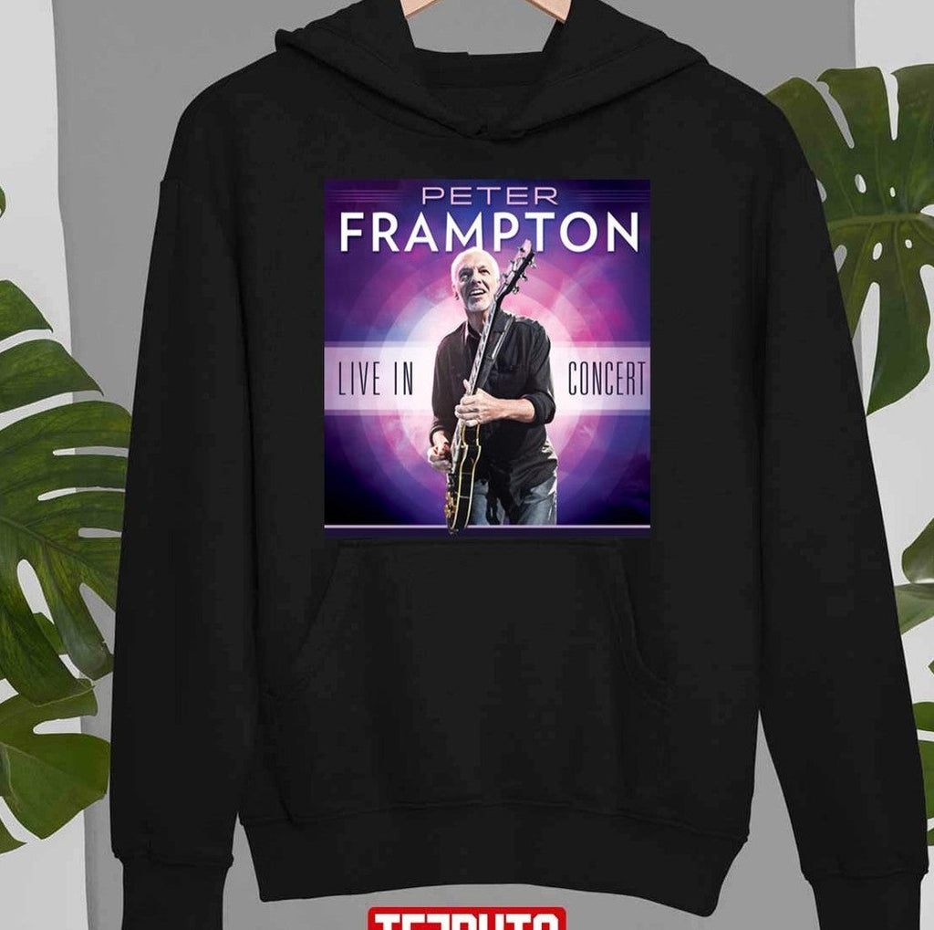 Birthday Peter Tour Handsome Frampton Retro Unisex T-Shirt