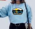 Tennessee Norris Lake Vintage Unisex Sweatshirt