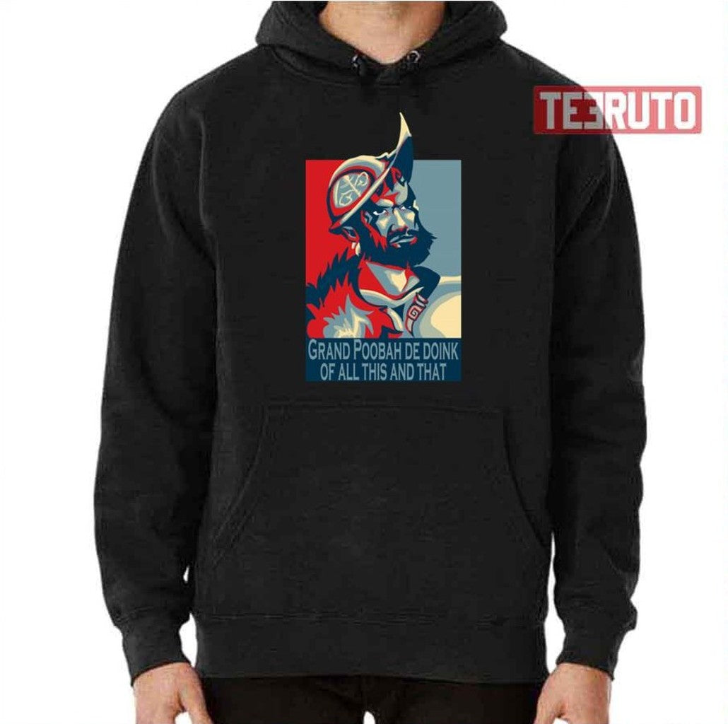 The Grand Poobah De Doink Of All This And That Unisex T-Shirt