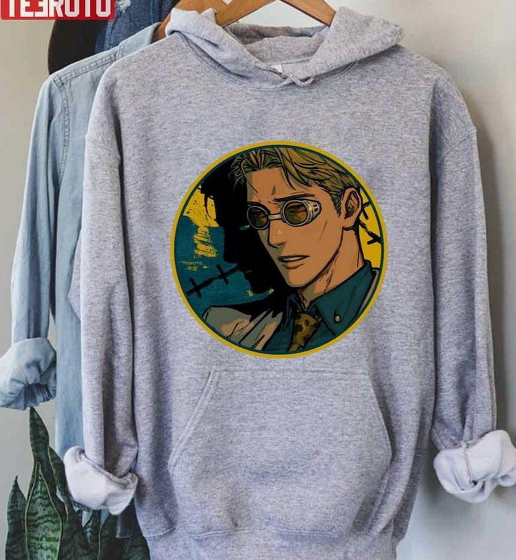 Nanami Kento Jujutsu Kaisen Unisex T-Shirt