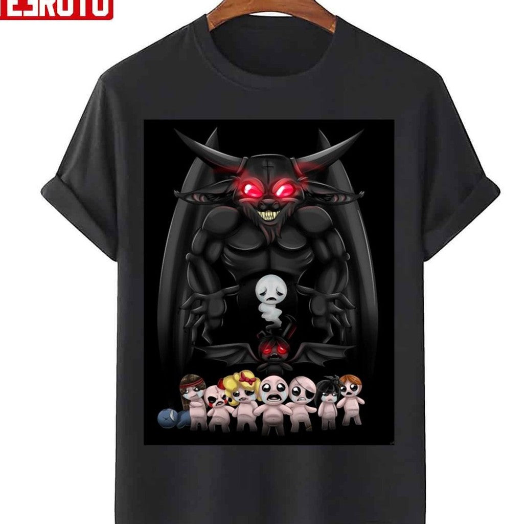 Binding Of Issac Game Unisex Sweatshirt