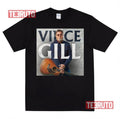 Balads Vince Gill Guitarist Unisex T-Shirt
