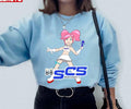 Scs Design Space Patrol Ulala Unisex Sweatshirt