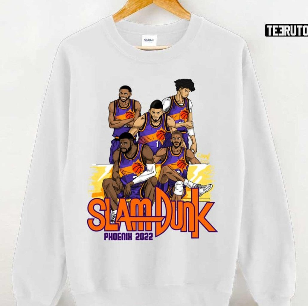 Phoenix Slam Dunk 2022 Unisex T-Shirt