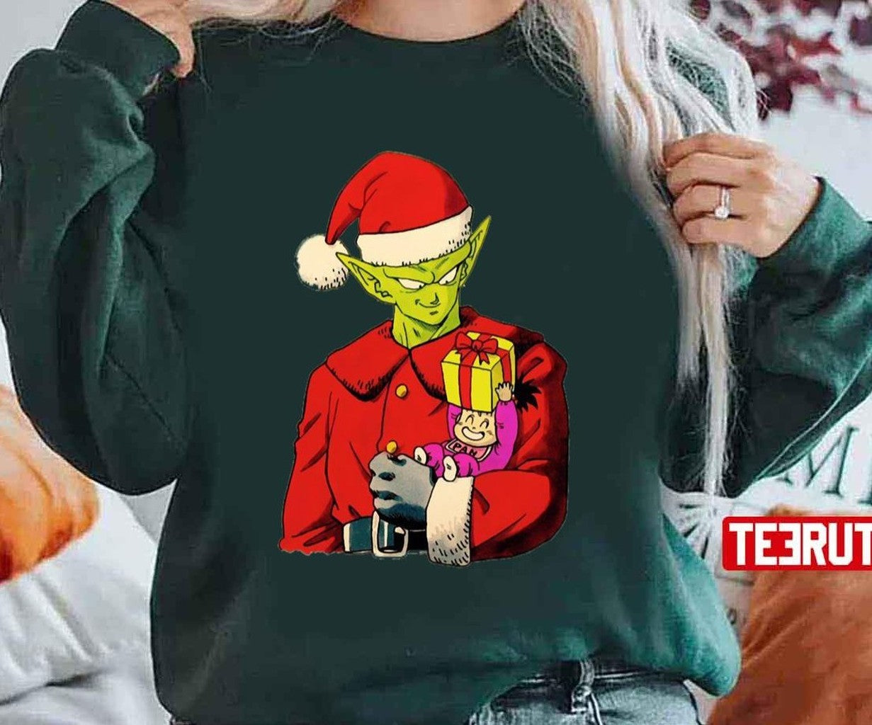 Picolo Santa Christmas 2023 Unisex Sweatshirt