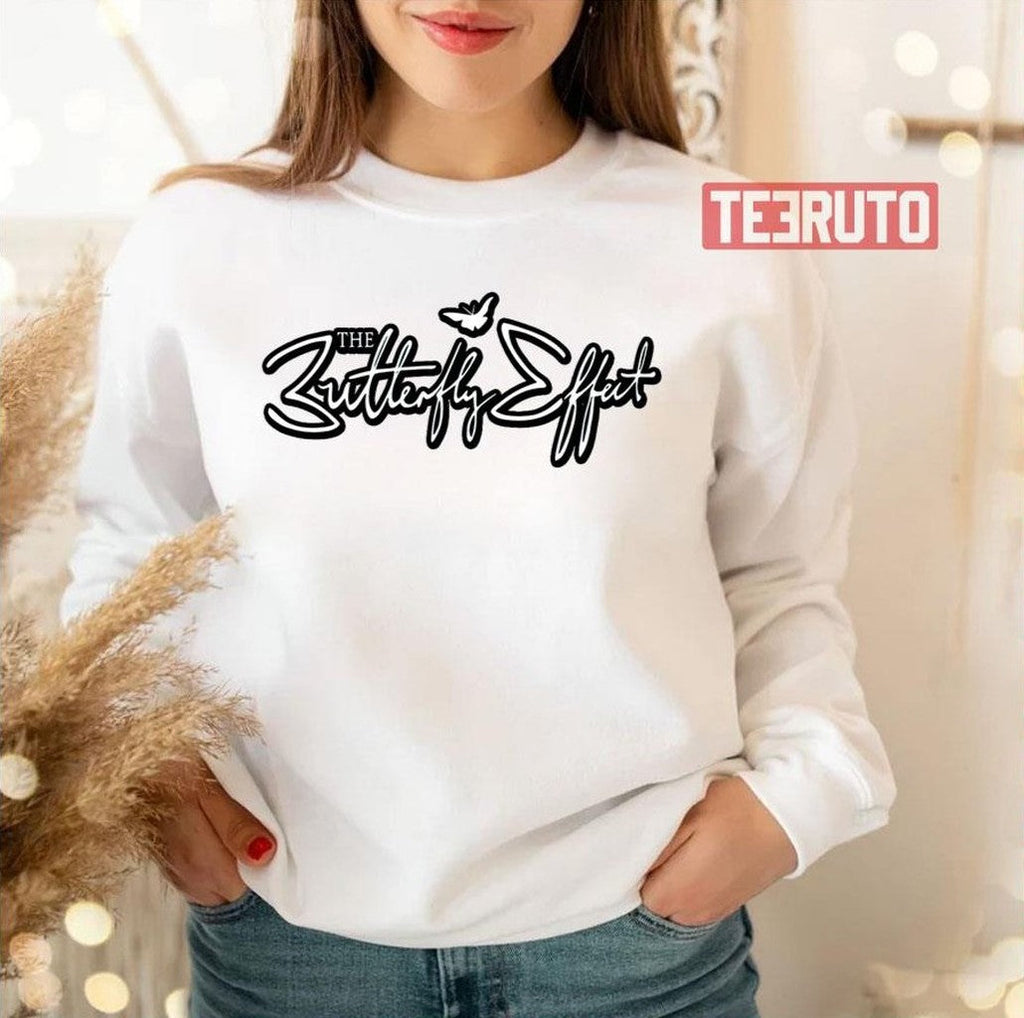 The Butterfly Effect Ministry Unisex Sweatshirt