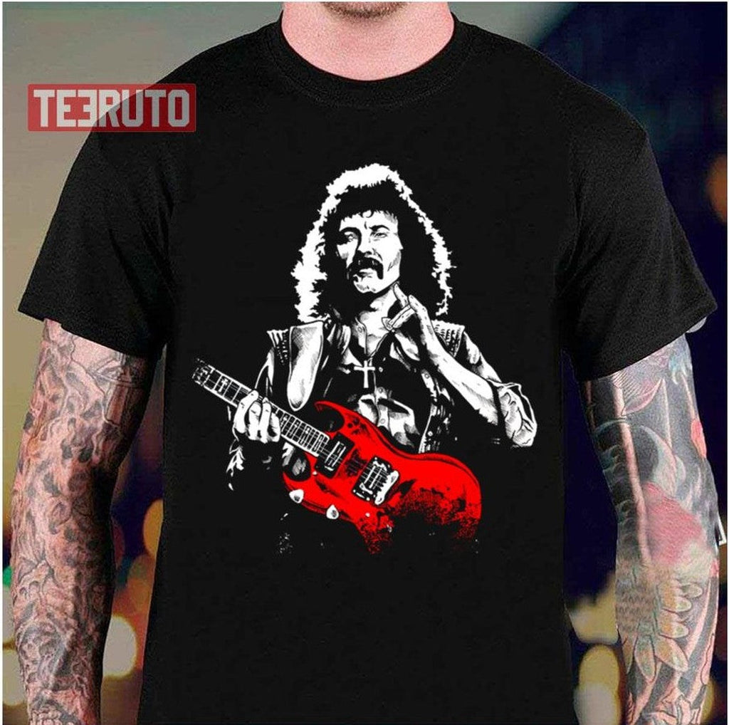 Riff Lord Rollins Band Unisex T-Shirt