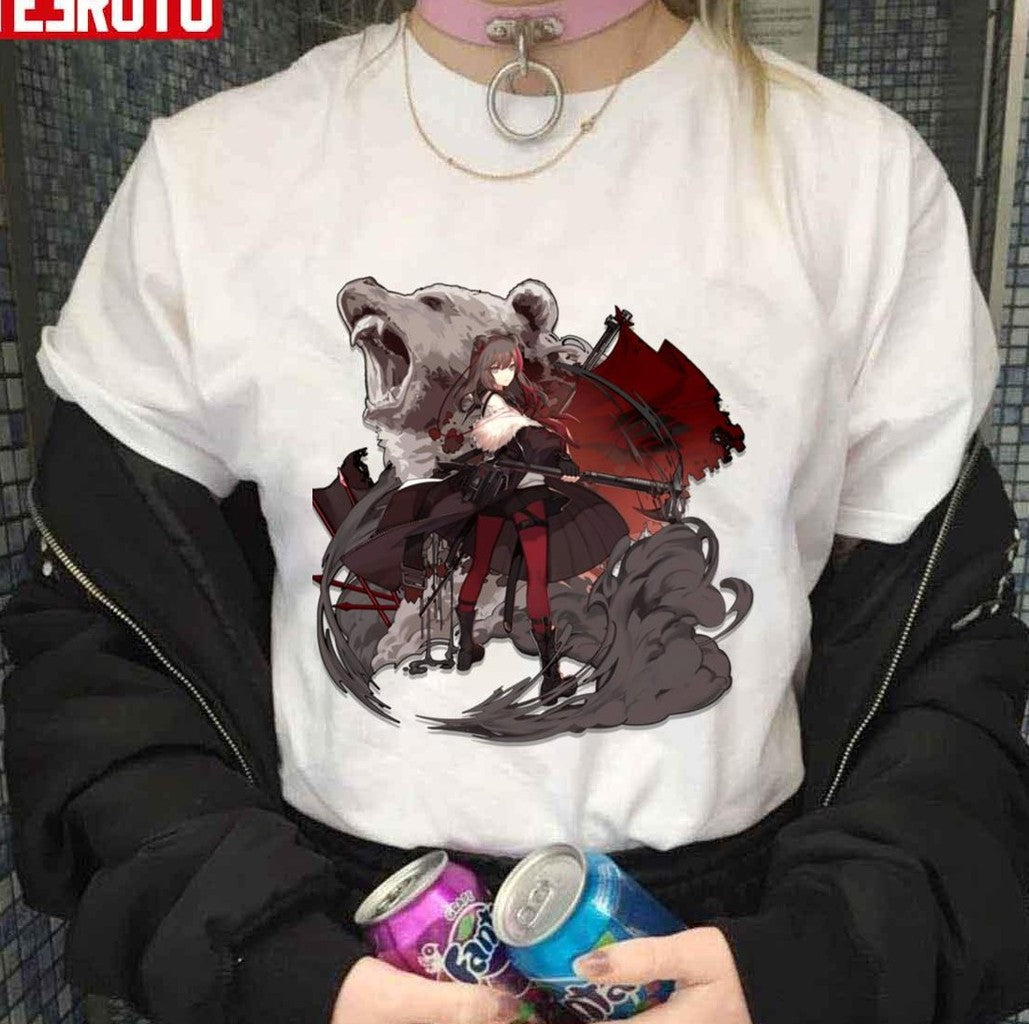 Arknights Prelude To Dawn Unisex T-Shirt