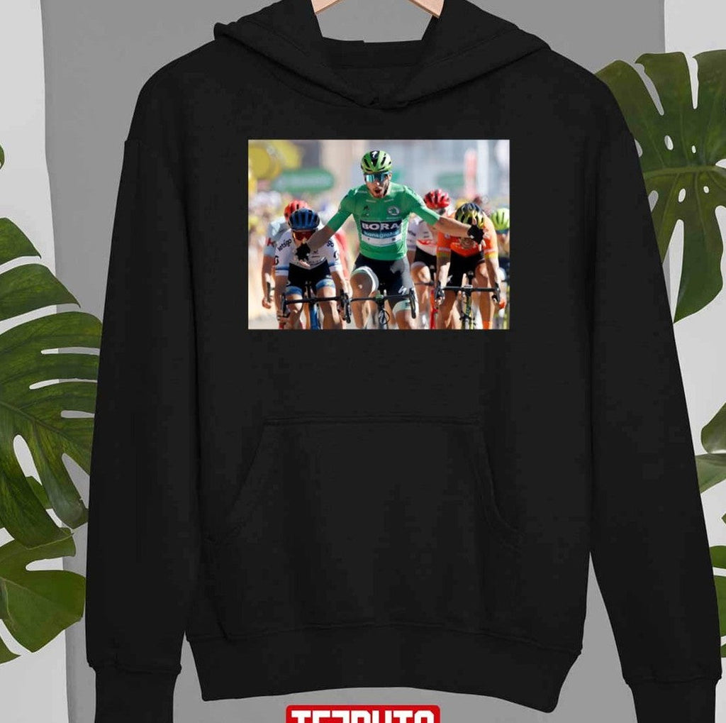 Peter Sagan New Champion Unisex T-Shirt