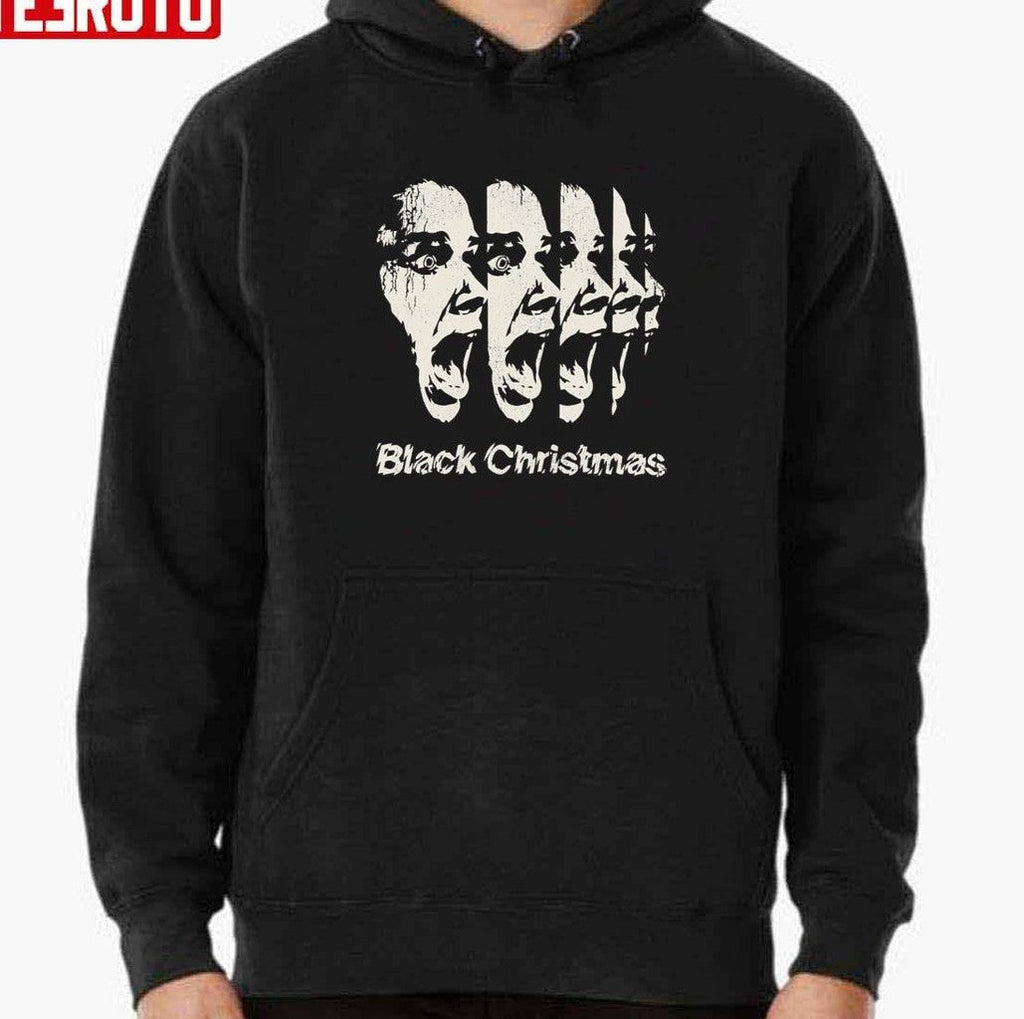 Black Christmas 1974 Horror Unisex Sweatshirt