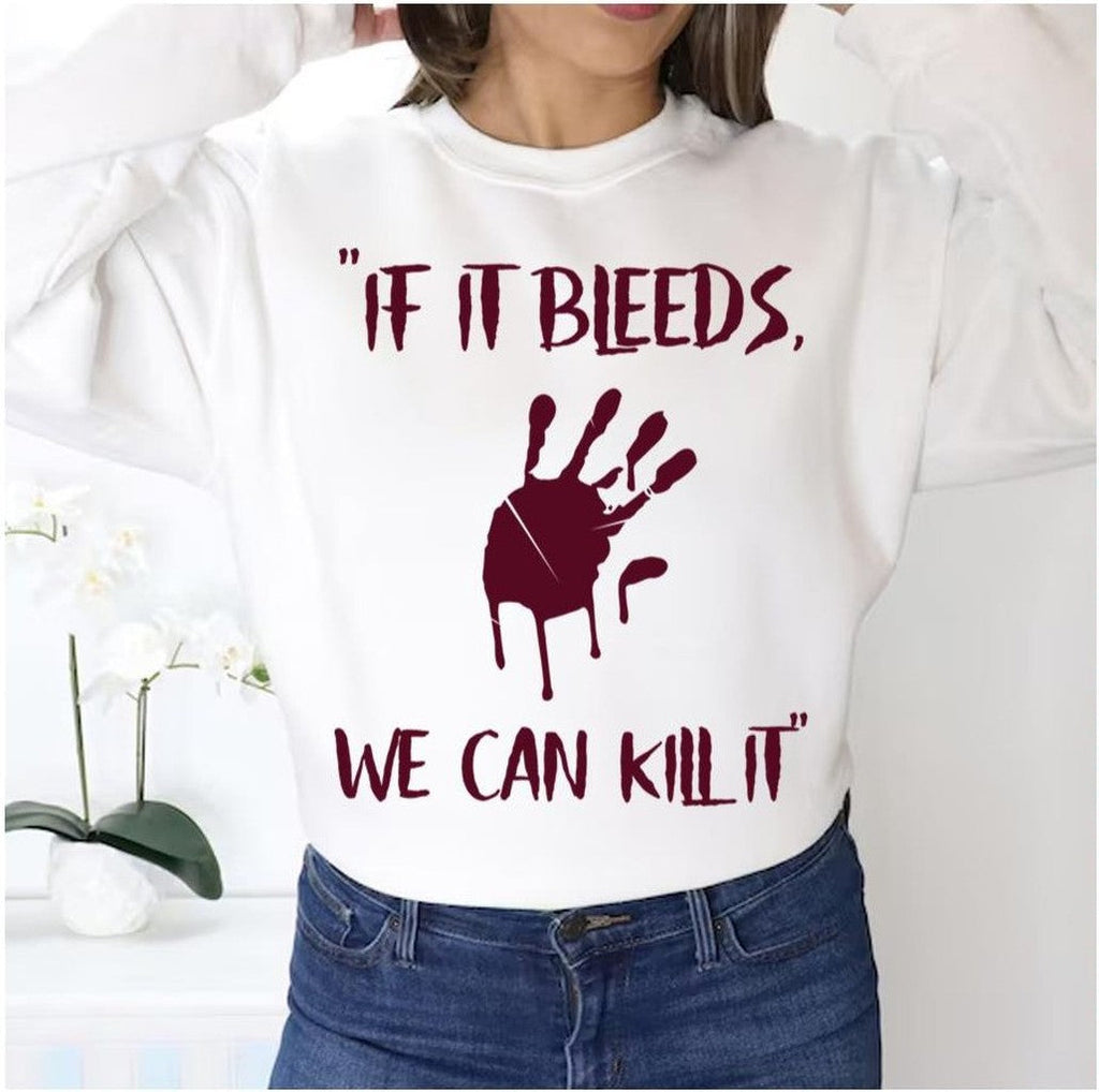 Predator Iconic Design Movie 90s Unisex Sweatshirt