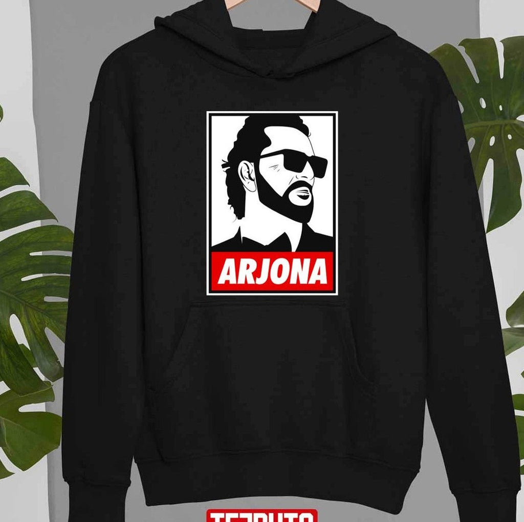 Obey Style Ricardo Arjona Unisex T-Shirt