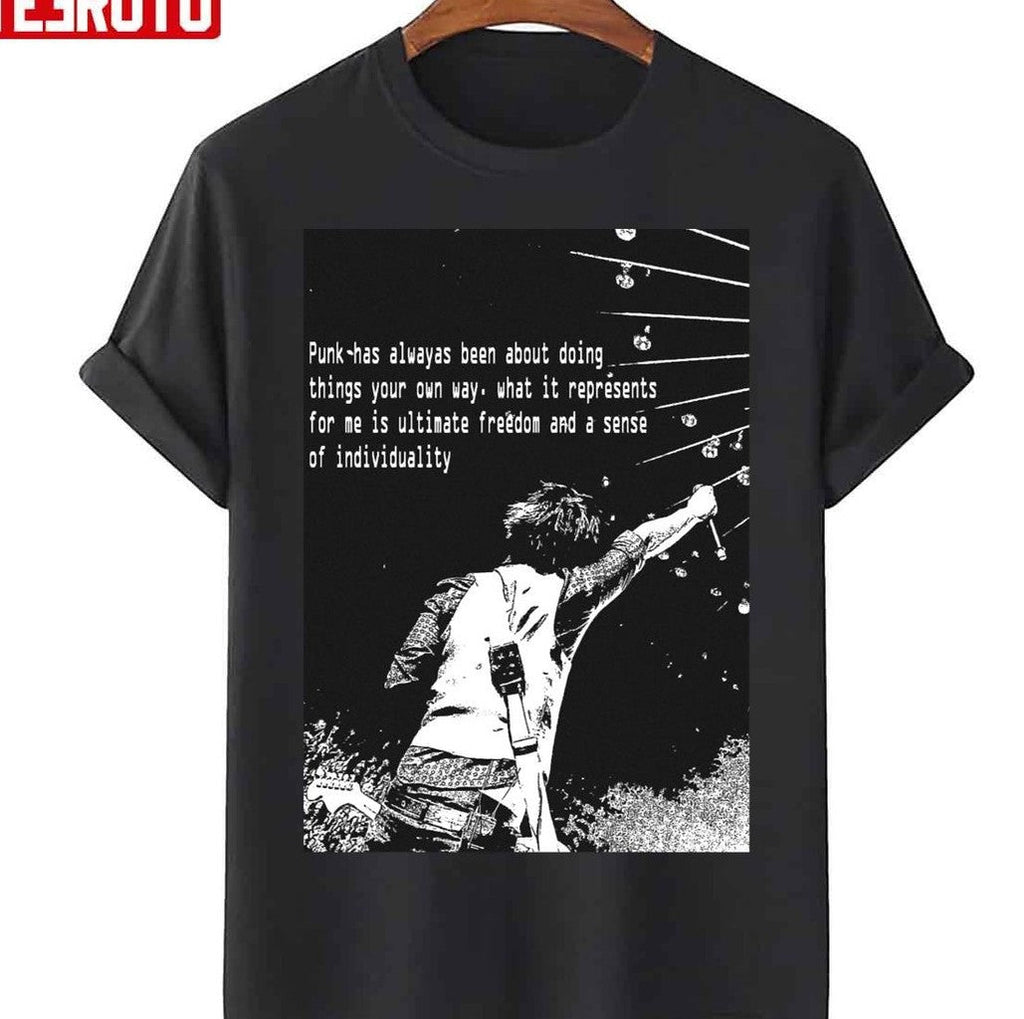Billie Joe Armstrong Unisex T-Shirt