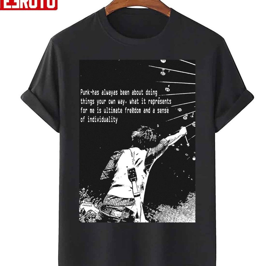 Billie Joe Armstrong Unisex T-Shirt