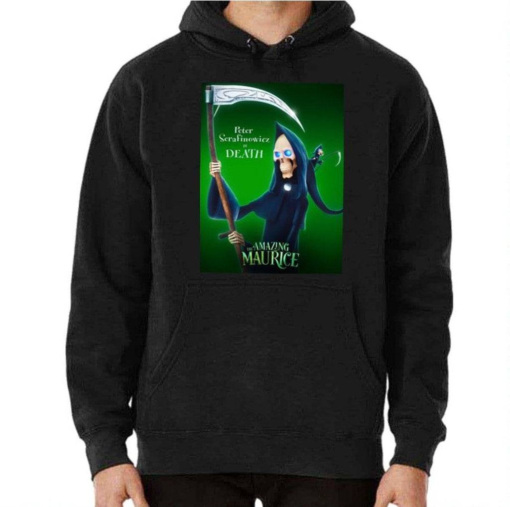 The Death From The Amazing Maurice Unisex T-Shirt