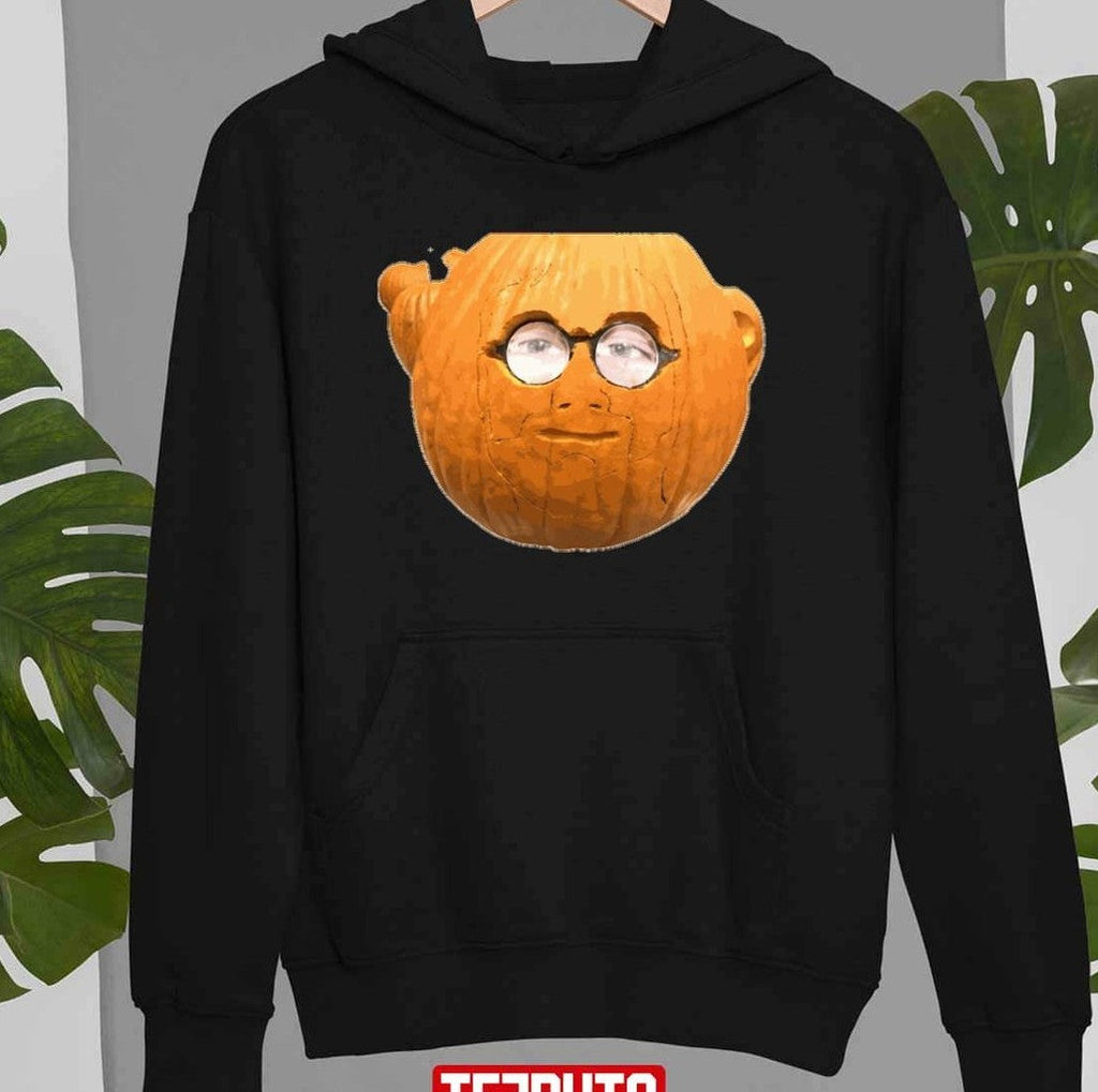 Pumpkin Head William Osman Unisex T-Shirt