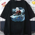 Anime Danmachi Hestia Familia Bell Cranel And His Sword Unisex T-Shirt