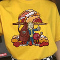 Atom Bomb Baby Fallout Game Unisex T-Shirt