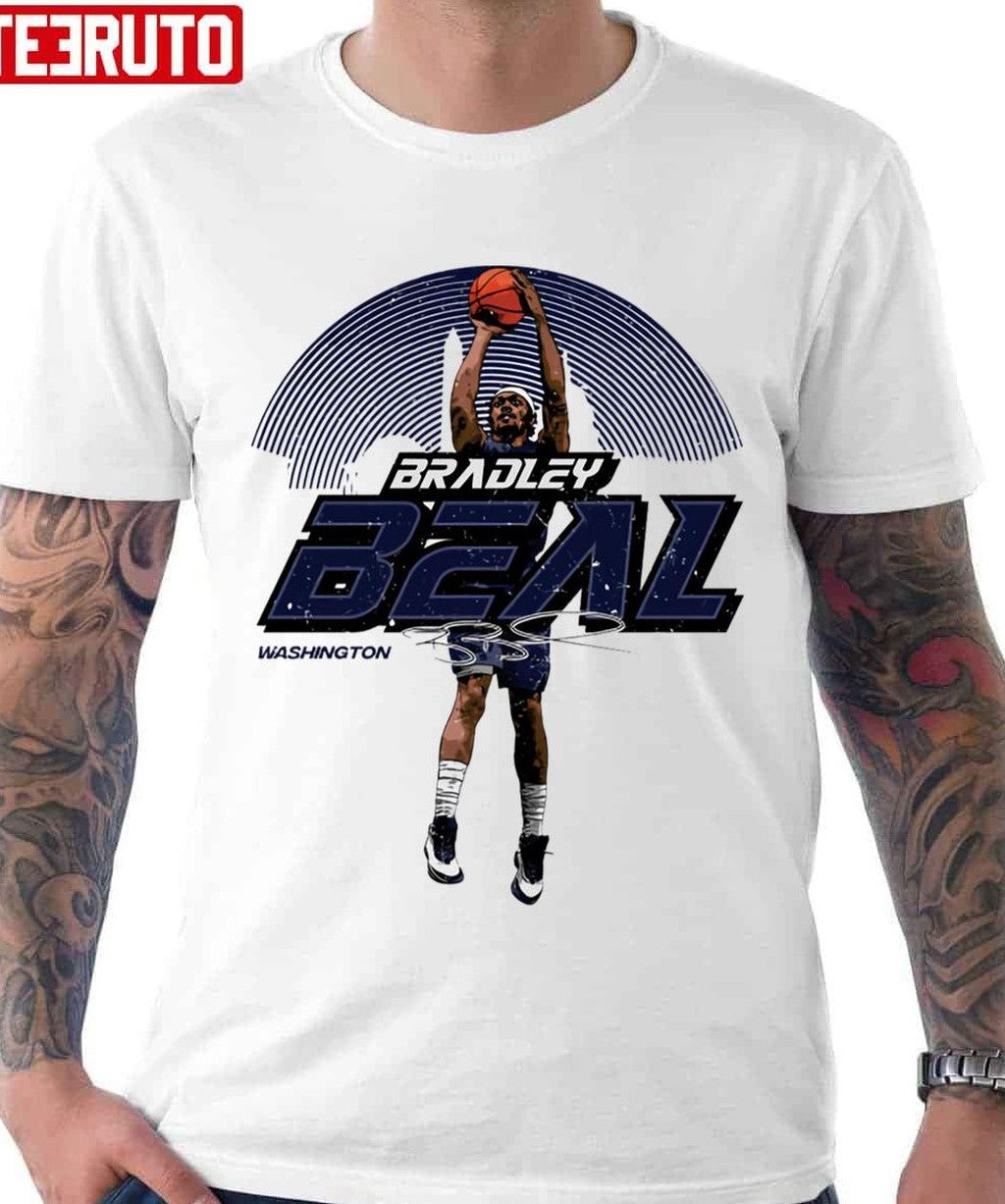 Skyline Bradley Beal Unisex T-shirt