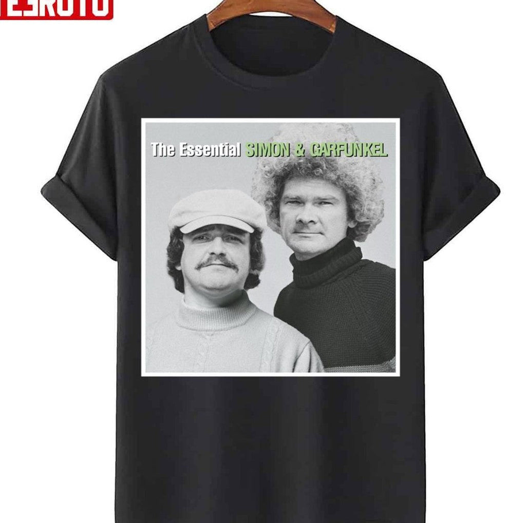 Simon Garfunkel Detectorists Unisex T-Shirt