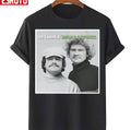 Simon Garfunkel Detectorists Unisex T-Shirt