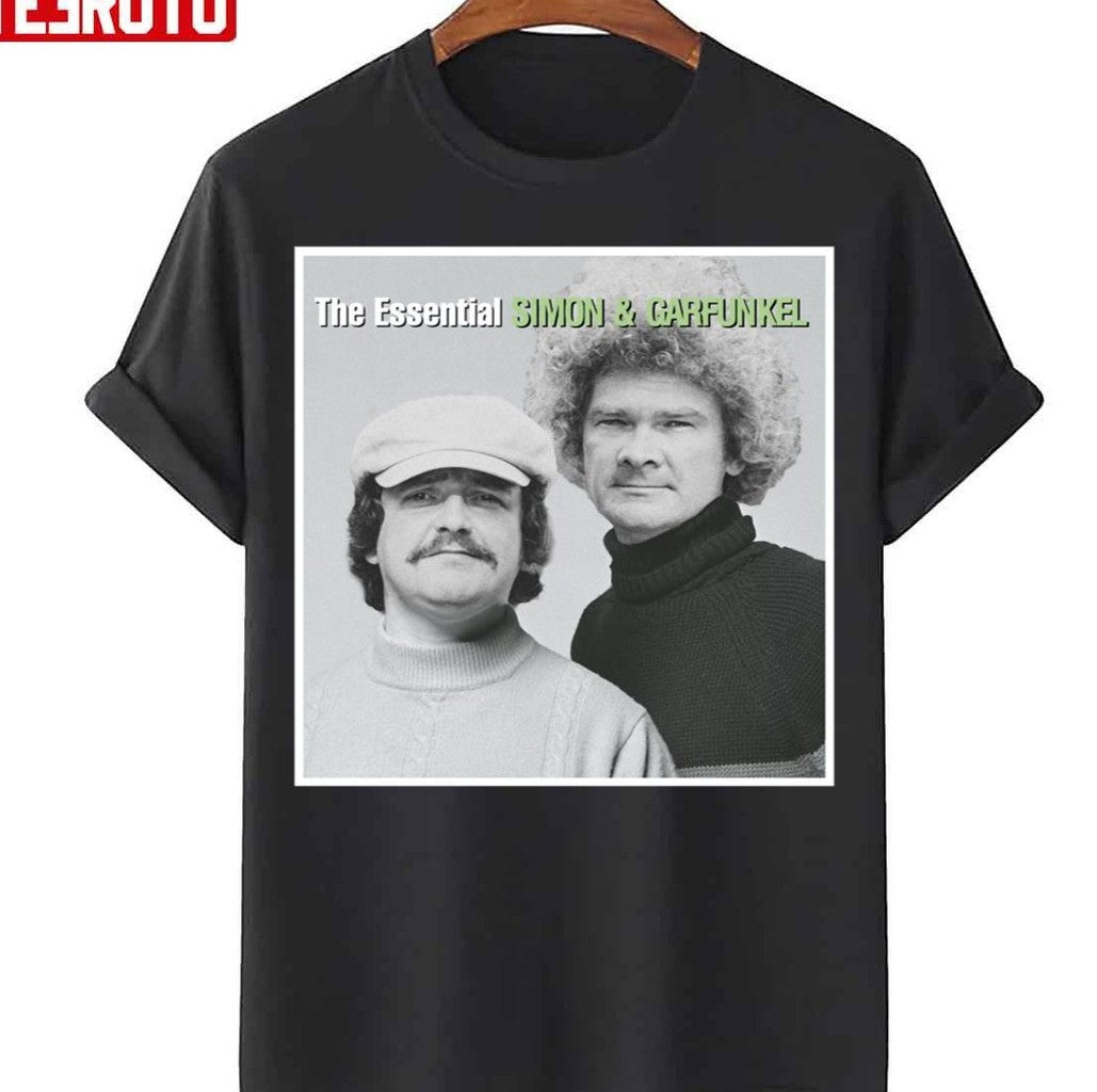 Simon Garfunkel Detectorists Unisex T-Shirt