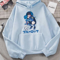 Pretty Losers Gather Isagi Yoichi Blue Lock Unisex Hoodie