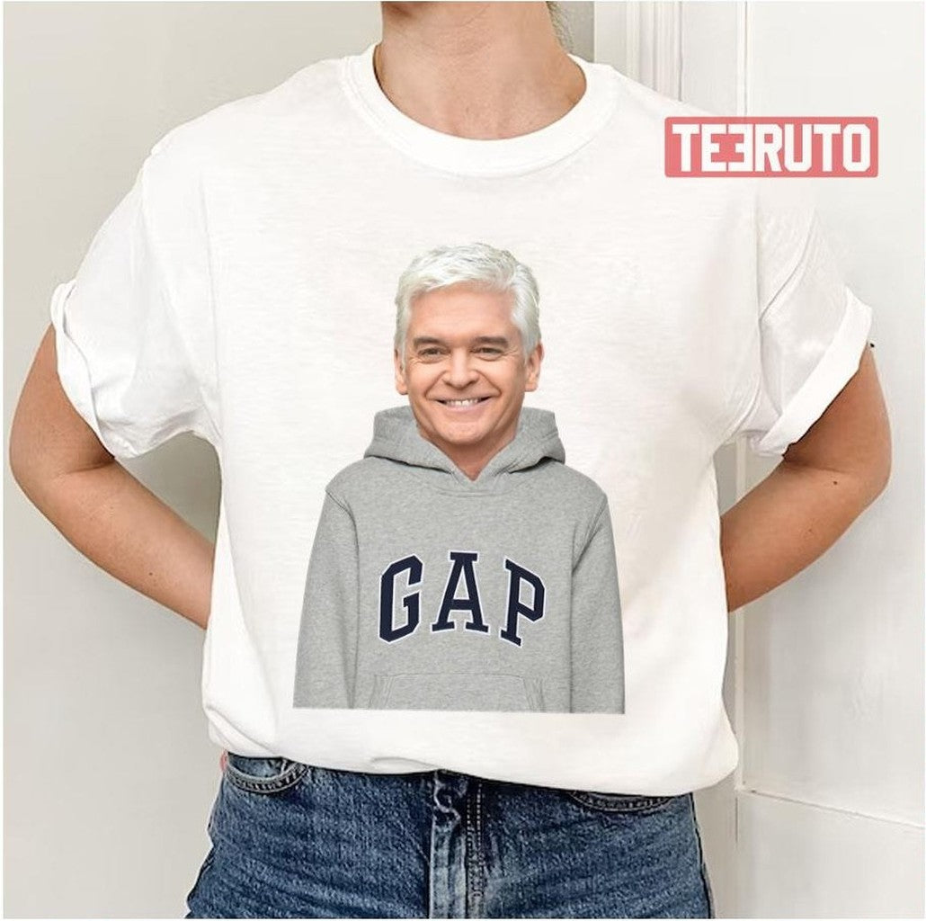 Phillip Schofield Funny Design Unisex T-Shirt