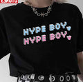 Pixel Newjeans Hype Boy Unisex T-Shirt