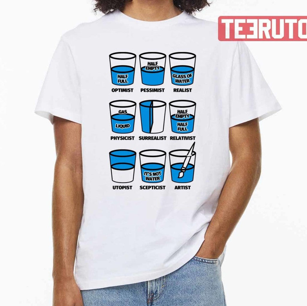 Art Teacher Gifts Funny Art Humor National Teacher Day Unisex T-Shirt