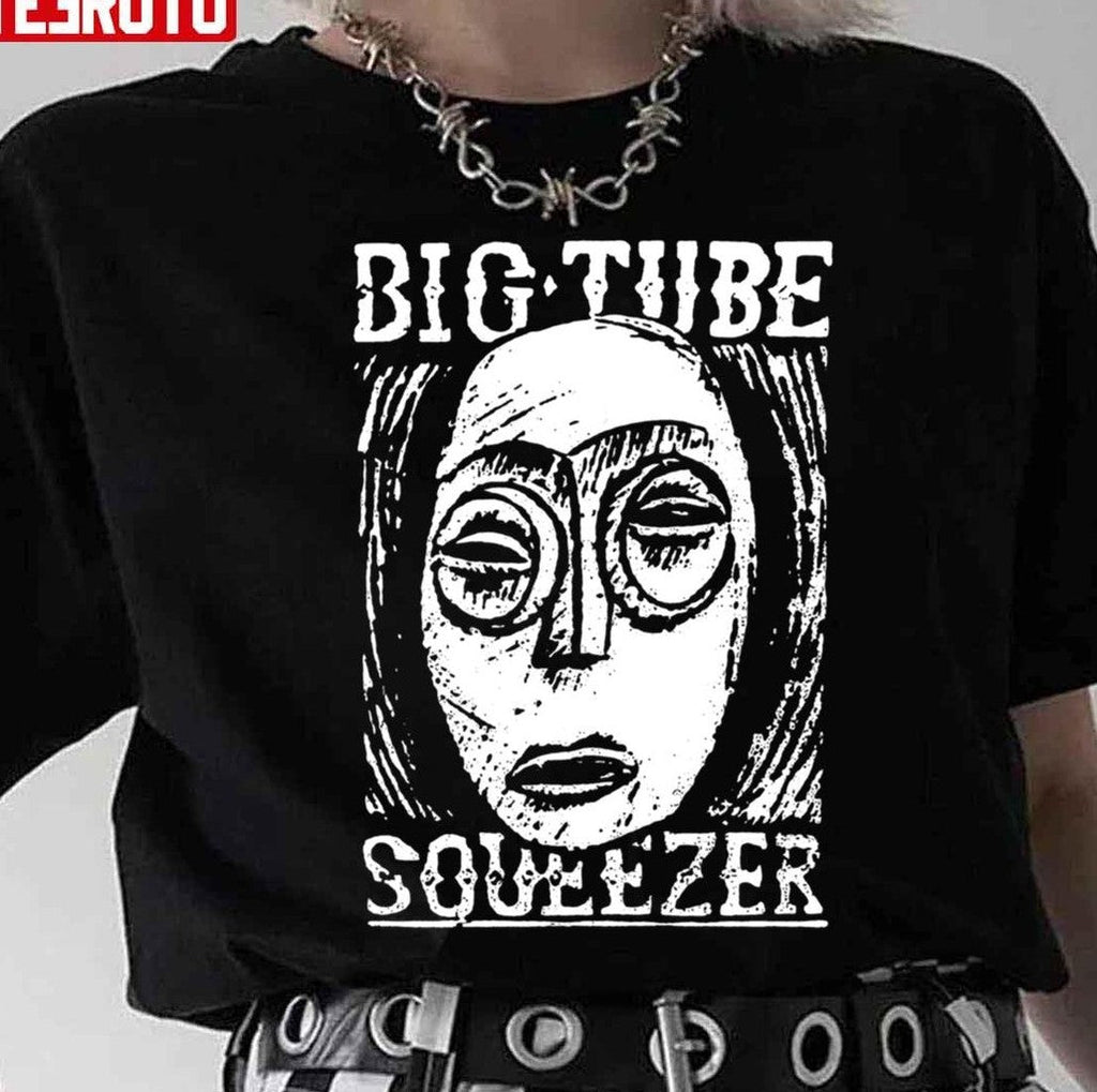 Big Tube Squeezer Unisex Sweatshirt