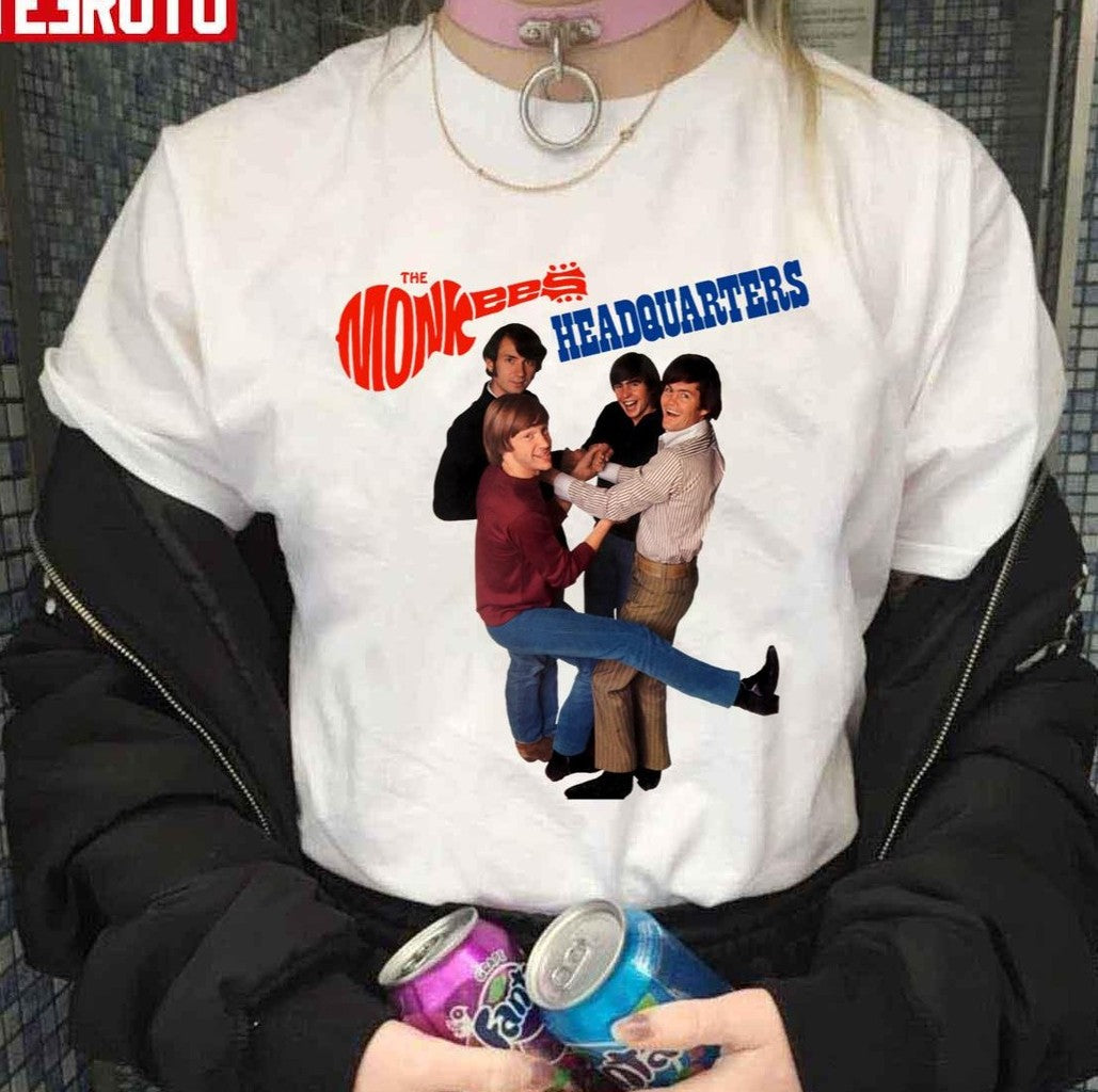 The Believer The Monkees Forever Unisex Sweatshirt