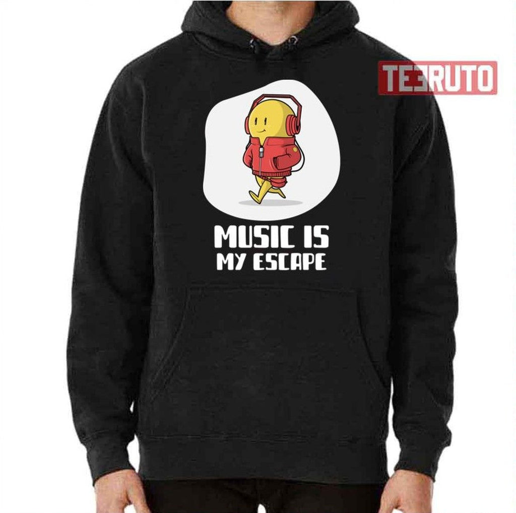 Music Is Love Unisex T-Shirt