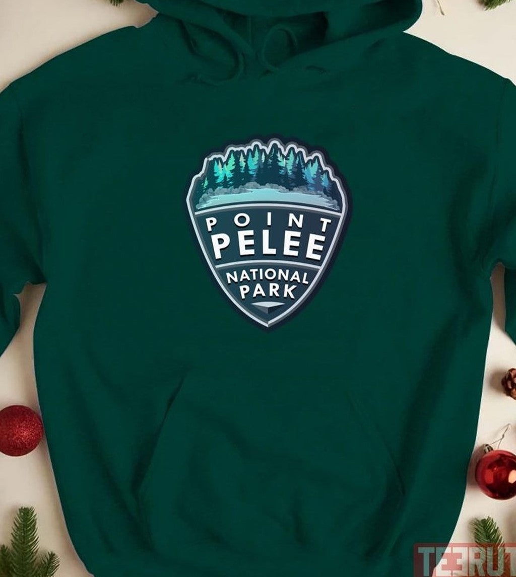 Point Pelee National Park Simple Unisex Hoodie