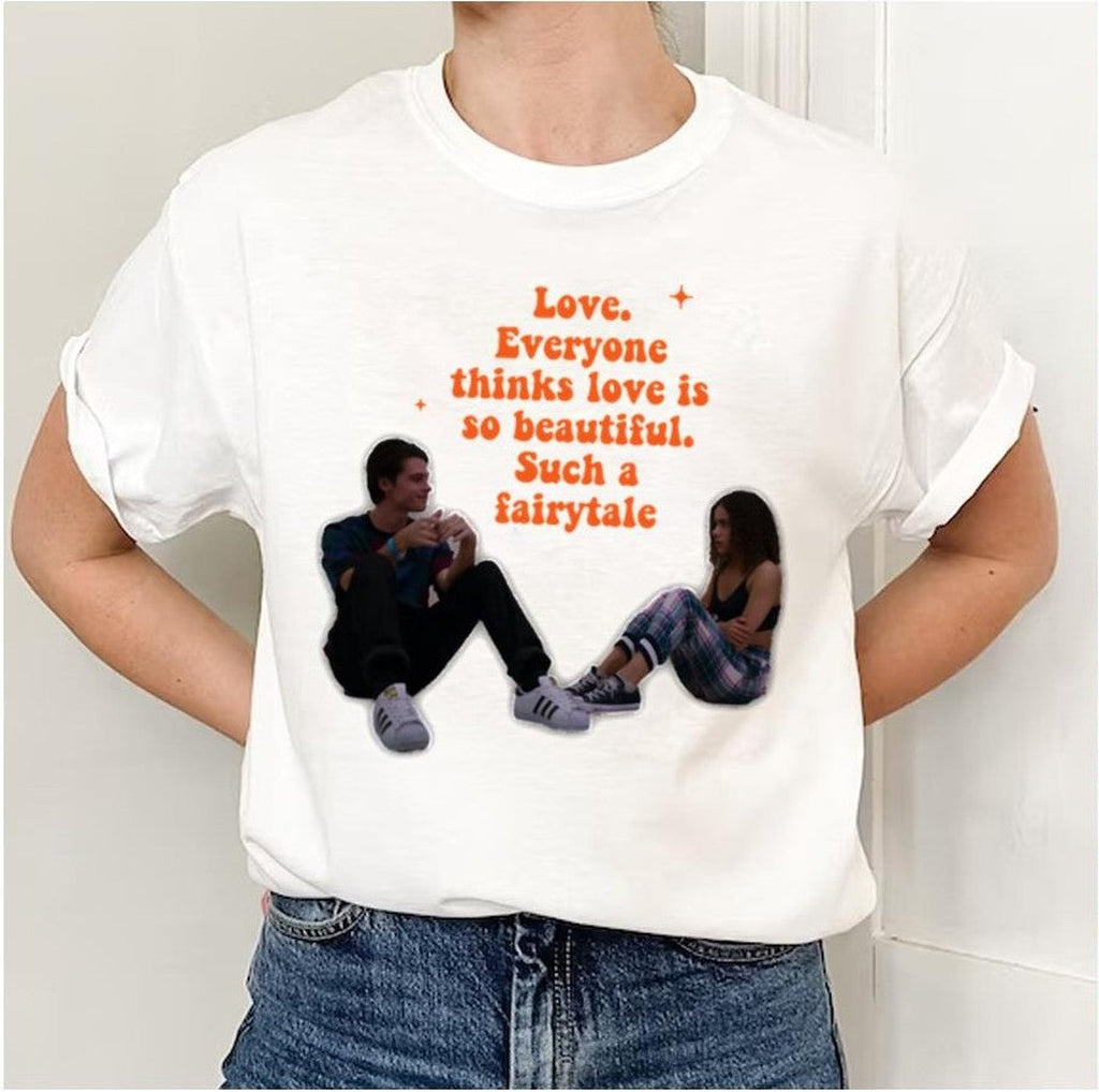 Such A Faifytail Quote Ginny And Georgia Unisex Sweatshirt