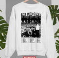 Arbeit Macht Frei Libertines Tour Track List Unisex Sweatshirt