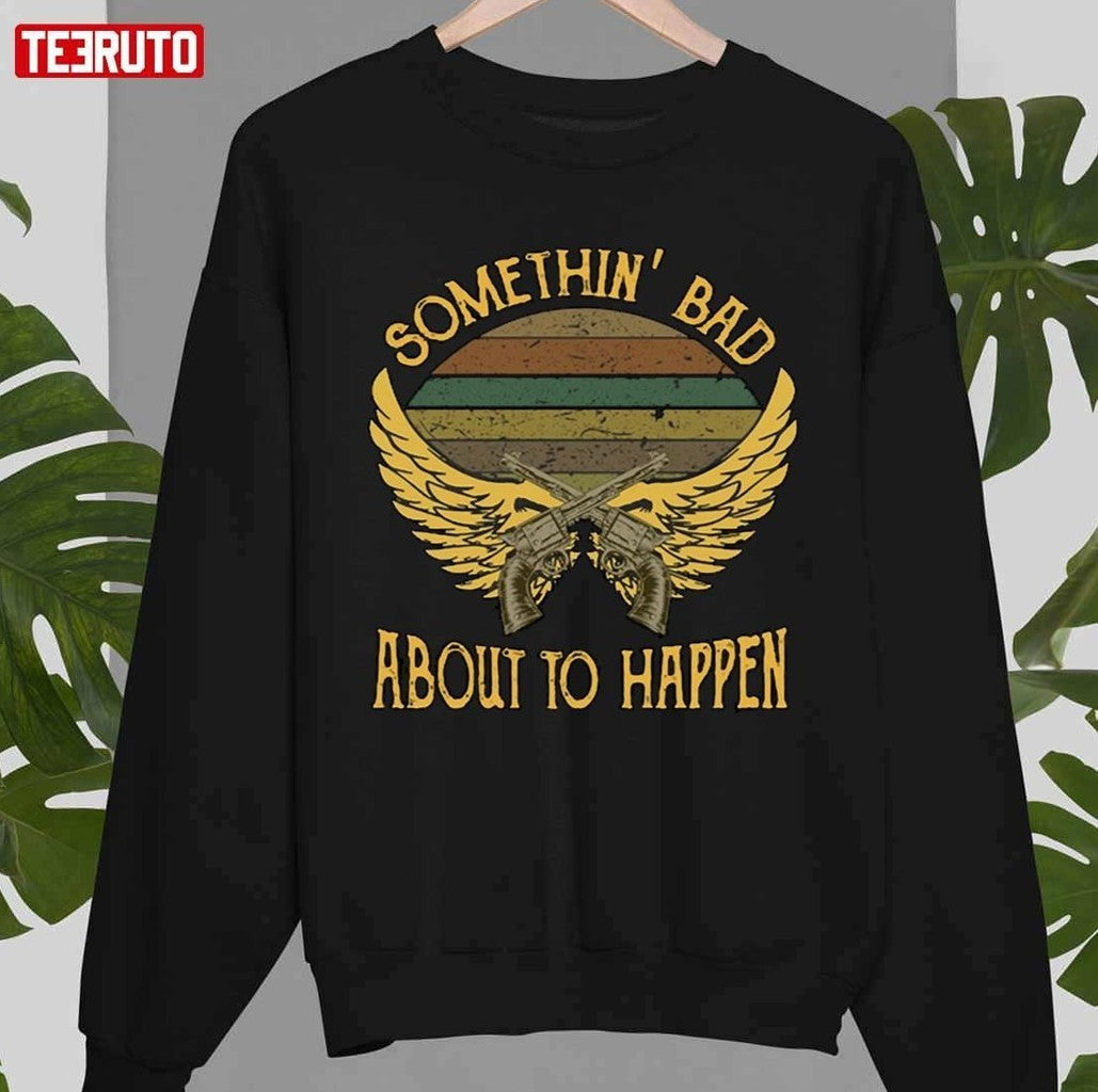 Somethin' Bad About To Happen Carrie Underwood Unisex T-Shirt