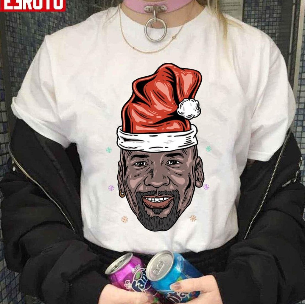Santa Mj Unisex Sweatshirt