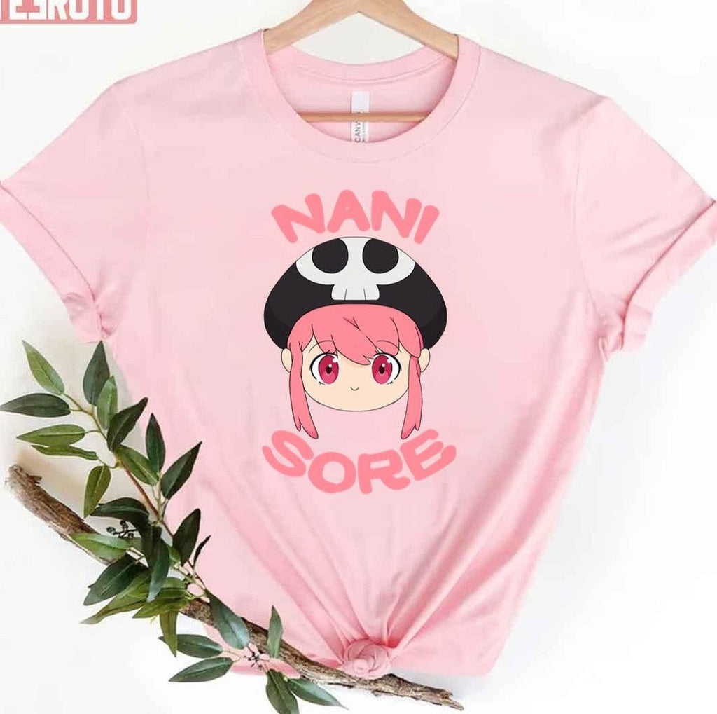 Nani Sore Nonon Jakuzure Kill La Kill Unisex T-shirt