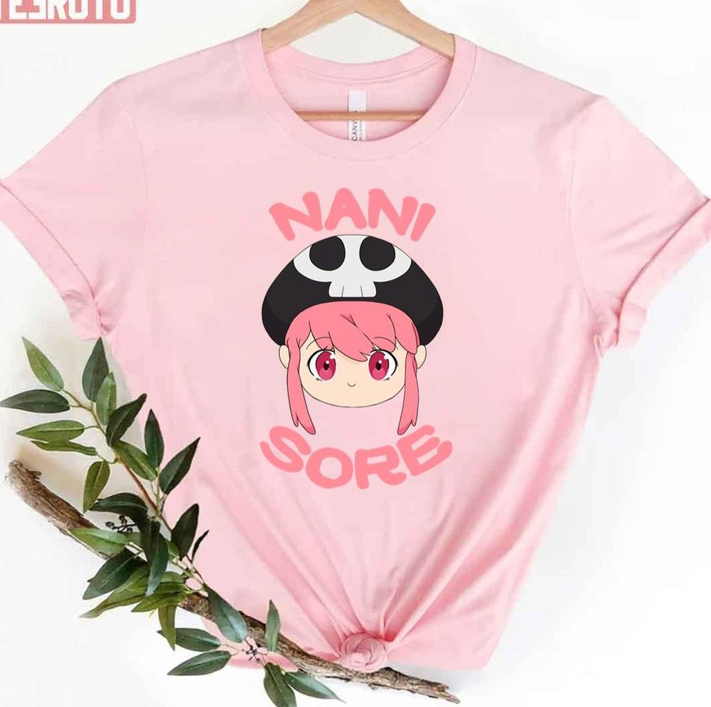 Nani Sore Nonon Jakuzure Kill La Kill Unisex T-shirt