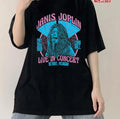 Serenity Lady Janis Joplin Concert Michigan Unisex T-Shirt